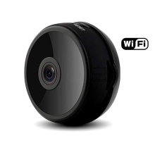 Mini caméra espion WiFi Portable caméra cachée avec détection de mouvement Vision nocturne pour bureau à domicile caméra IP de sécurité sans fil